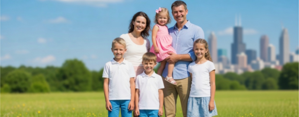 Скидка 20% для многодетных семей и одиноких родителей